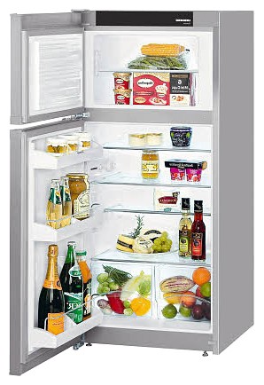 Холодильник Liebherr CTsl 2051 Фото