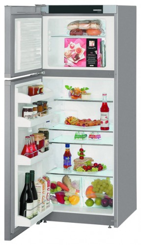 Холодильник Liebherr CTsl 2441 Фото