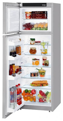 Холодильник Liebherr CTsl 2841 Фото