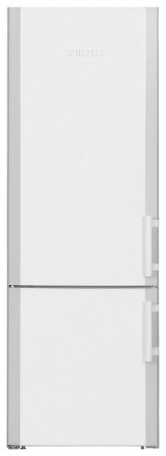 Холодильник Liebherr CU 2811 Фото