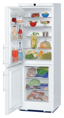Холодильник Liebherr CU 3501 Фото