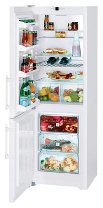 Холодильник Liebherr CU 3503 Фото