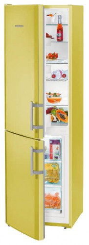 Холодильник Liebherr CUag 3311 Фото