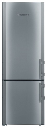 Холодильник Liebherr CUef 2811 Фото