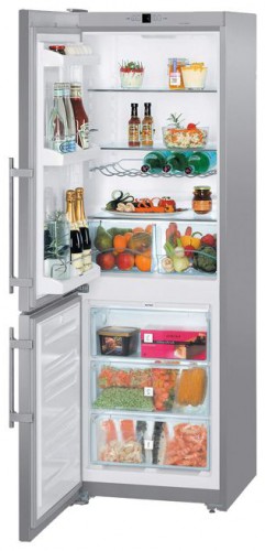 Холодильник Liebherr CUNesf 3503 Фото