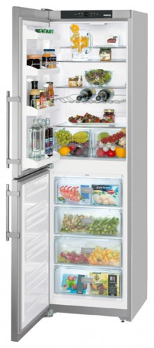 Холодильник Liebherr CUNesf 3933 Фото
