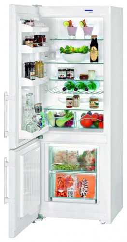 Холодильник Liebherr CUP 2901 Фото