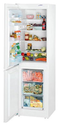 Холодильник Liebherr CUP 3011 Фото