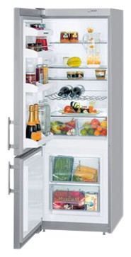 Холодильник Liebherr CUPesf 2721 Фото