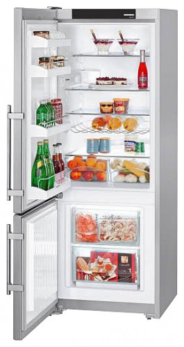 Холодильник Liebherr CUPsl 2901 Фото