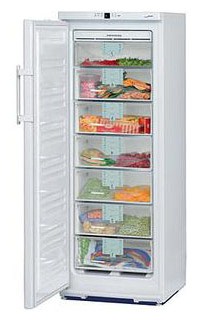 Холодильник Liebherr GN 2556 Фото