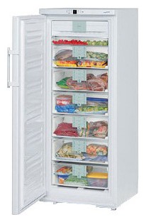 Холодильник Liebherr GNP 2976 Фото