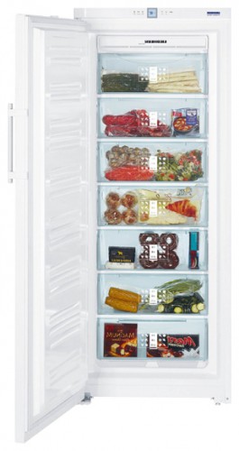 Холодильник Liebherr GNP 3666 Фото