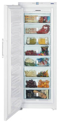 Холодильник Liebherr GNP 4156 Фото