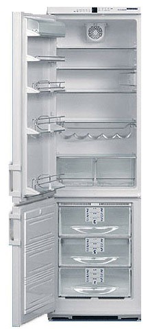 Холодильник Liebherr KGNv 3846 Фото