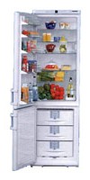 Холодильник Liebherr KGTD 4066 Фото