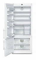 Холодильник Liebherr KSDP 4642 Фото