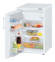 Холодильник Liebherr KT 1414 Фото