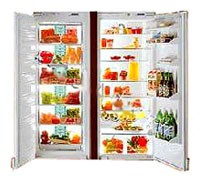 Холодильник Liebherr SBS 4712 Фото