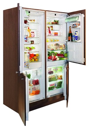 Холодильник Liebherr SBS 57I3 Фото