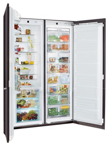 Холодильник Liebherr SBS 61I4 Фото