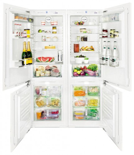Холодильник Liebherr SBS 66I2 Фото