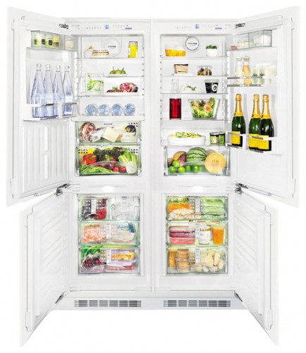 Холодильник Liebherr SBS 66I3 Фото