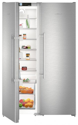 Холодильник Liebherr SBSef 7242 Фото