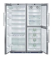 Холодильник Liebherr SBSes 7001 Фото
