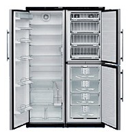 Холодильник Liebherr SBSes 70S3 Фото