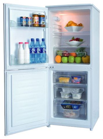 Холодильник Luxeon RCL-251W Фото