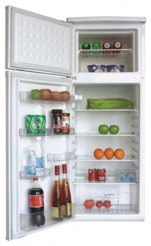 Холодильник Luxeon RTL-252W Фото