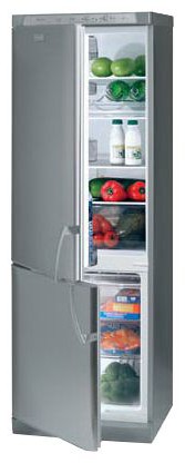 Холодильник MasterCook LCE-620AX Фото