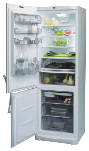 Холодильник MasterCook LCE-818 Фото