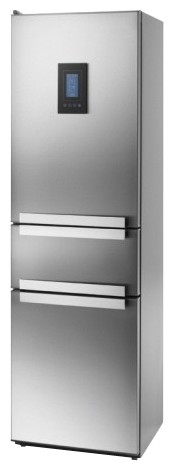 Холодильник MasterCook LCTD-920NFX Фото