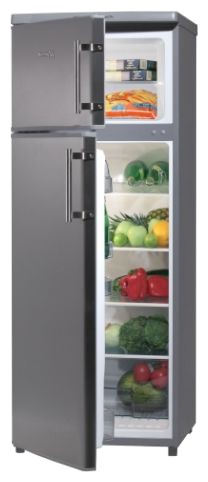 Холодильник MasterCook LT-614X PLUS Фото