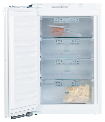 Холодильник Miele F 9252 I Фото