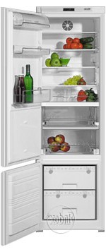 Холодильник Miele KF 680 I-1 Фото