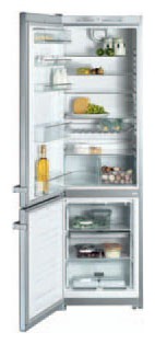 Холодильник Miele KFN 12923 SDed Фото