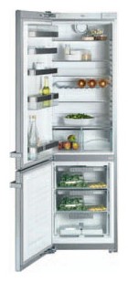 Холодильник Miele KFN 14923 SDed Фото