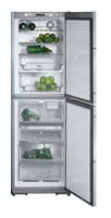 Холодильник Miele KFN 8701 SEed Фото