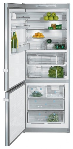 Холодильник Miele KFN 8997 SEed Фото