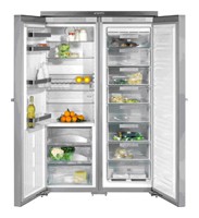 Холодильник Miele KFNS 4917 SDed Фото