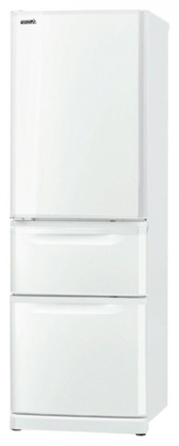 Холодильник Mitsubishi Electric MR-CR46G-PWH-R Фото