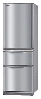 Холодильник Mitsubishi Electric MR-CR46G-ST-R Фото