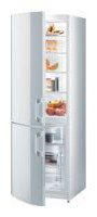 Холодильник Mora MRK 6395 W Фото