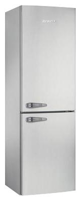Холодильник Nardi NFR 38 NFR SS Фото