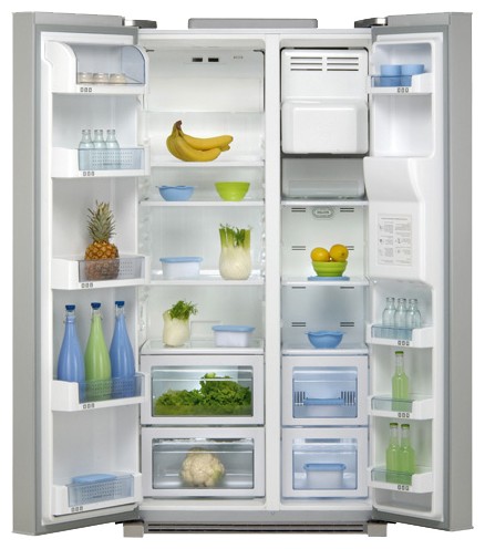 Холодильник Nardi NFR 55 WD X Фото