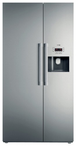 Холодильник NEFF K3990X7 Фото