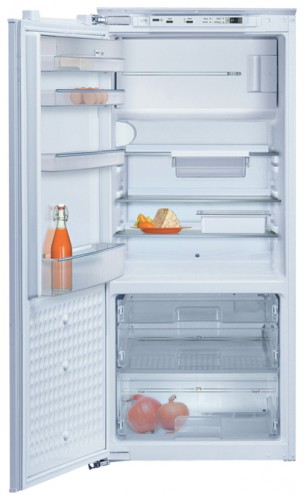 Холодильник NEFF K5734X5 Фото